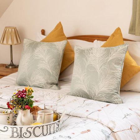 Harvest Cottage بريدلينغتون المظهر الخارجي الصورة