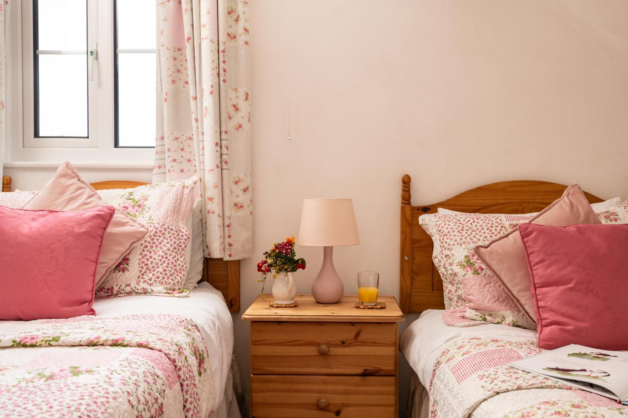 Harvest Cottage بريدلينغتون المظهر الخارجي الصورة